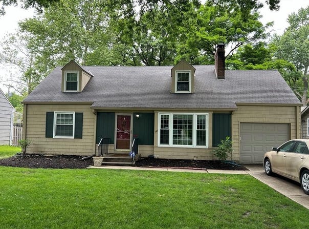 4217 W 74th Street, Prairie Village, KS 66208