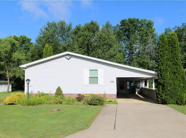 226 Troy Oaks Drive, Hiram, OH 44234
