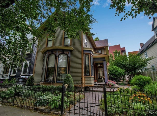 51 Park Street, Buffalo, NY 14201