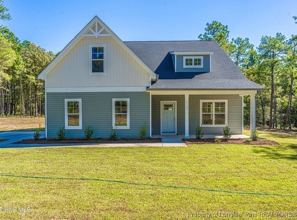 355 Shaw Road, Cameron, NC 28326