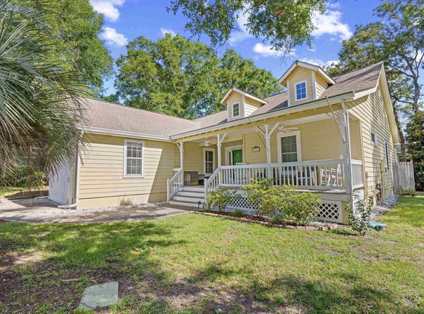 151 Safe Harbor Ave., Pawleys Island, SC 29585