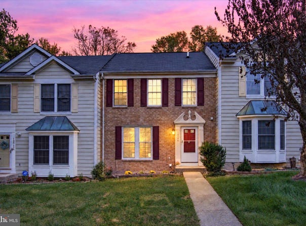 12736 WEDGEDALE Court, UPPER MARLBORO, MD 20772