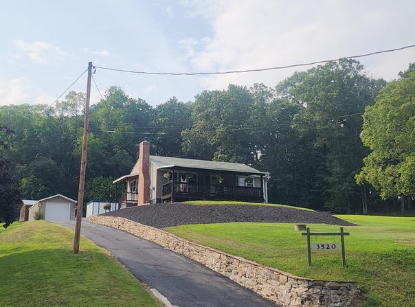 3520 Cold Springs Rd, Huntingdon, PA 16652