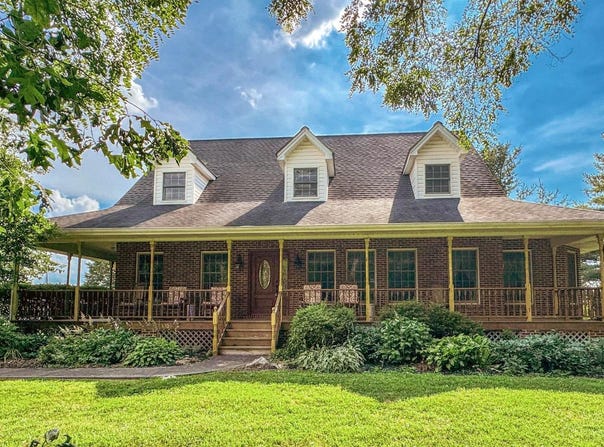 9291 Daugherty Marks Road, Clark Twp, OH 45130