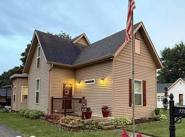 939 E Harrison Street, Martinsville, IN 46151