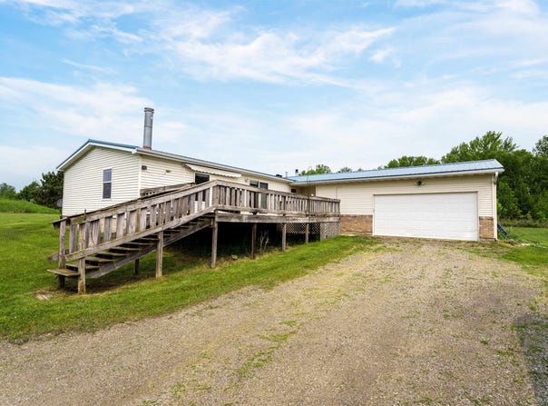 E10820 COUNTY RD I, CLINTONVILLE, WI 54929-8722