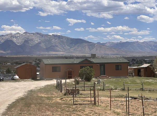 548 Brent Drive, Spring Creek, NV 89815