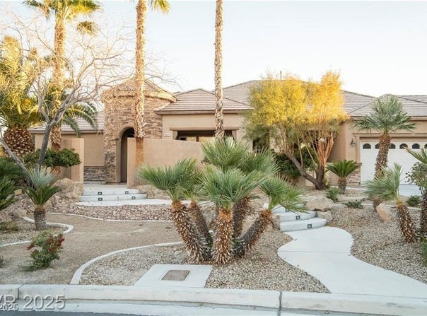 5527 Breecher Avenue, Las Vegas, NV 89131