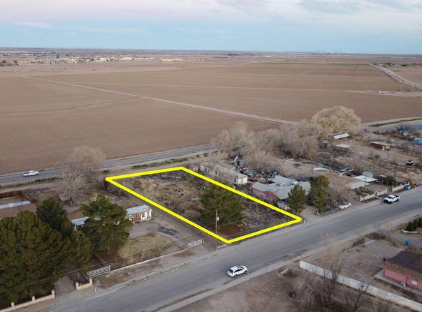 13443 PAMPERO Street, San Elizario, TX 79849