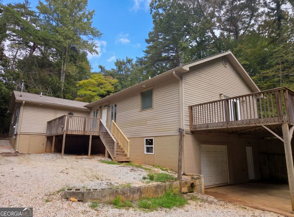 170 Early Sundown Road, Clarkesville, GA 30523