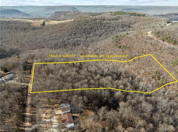 NC 8378, Jasper, AR 72641