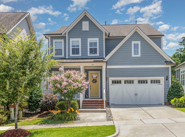664 Old Dairy Drive, Wake Forest, NC 27587