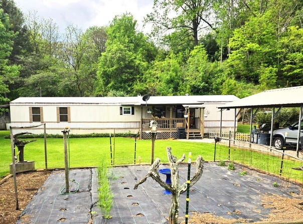 486 Winding Way Drive, Newport, VA 24128