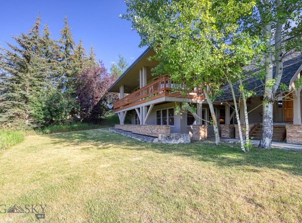 2780 Bobtail Horse Road, Big Sky, MT 59716