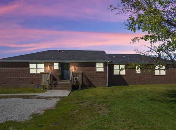 440040 S 180 Road, Bluejacket, OK 74333