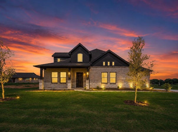 816 Sanders Road, Whitesboro, TX 76273