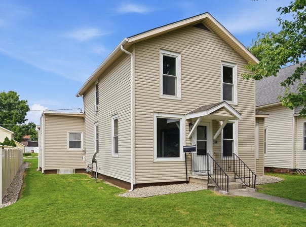 314 S Line Street, Columbia City, IN 46725