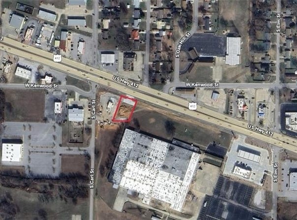 03-07026-001  W Hwy 412, Siloam Springs, AR 72761