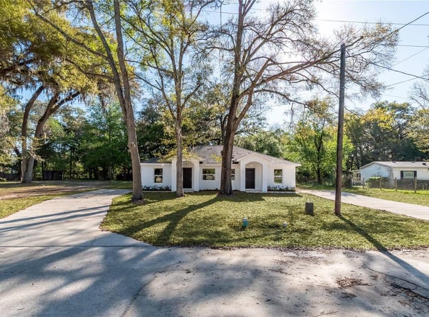 607 SE 4TH DRIVE, WILLISTON, FL 32696