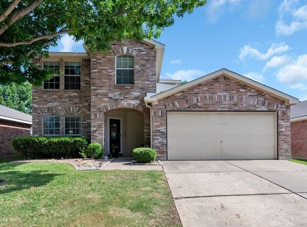 4329 Silverwood Trail, Fort Worth, TX 76244