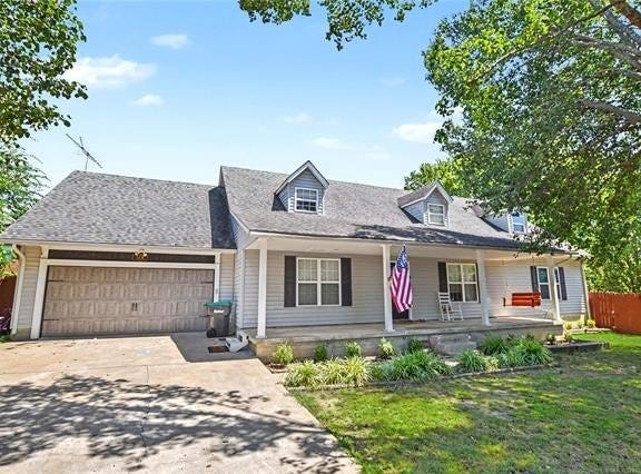 508 Covington Place, Tahlequah, OK 74464