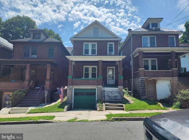 570 PATTERSON AVENUE, CUMBERLAND, MD 21502