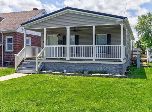 1213 10th Street Street, Tell City, IN 47586