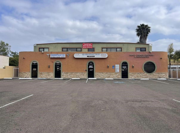 2930 Coronado Ave, Suite A, San Diego, CA 92154