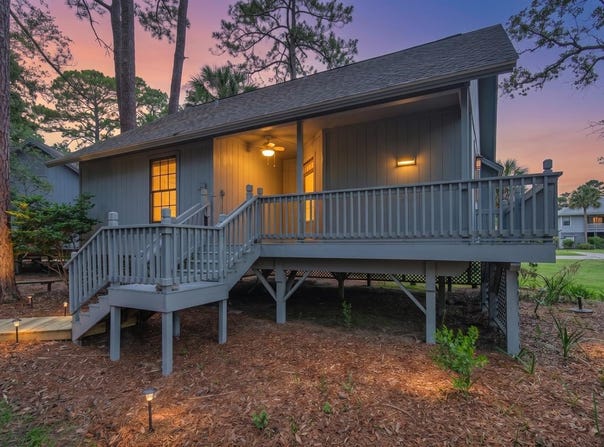 210 Sea Cloud Circle, Edisto Beach, SC 29438