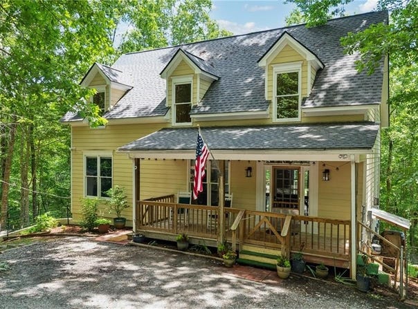 483 Winters Mountain Road, Dahlonega, GA 30533