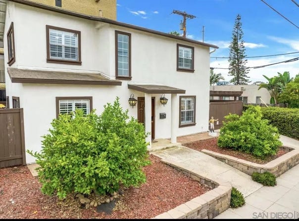 309 W Lewis, San Diego, CA 92103
