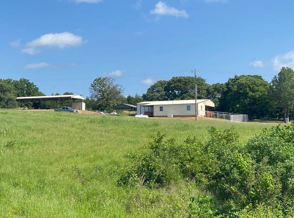 40335 S. Division St, Asher, OK 74826