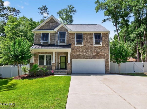 9066 Ocean Harbour Golf Club Road SW, Calabash, NC 28467