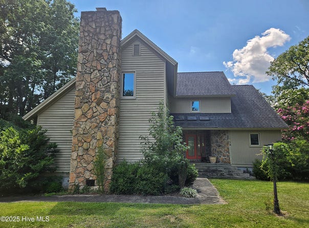 612 Short Spoon Circle, Rocky Mount, NC 27804