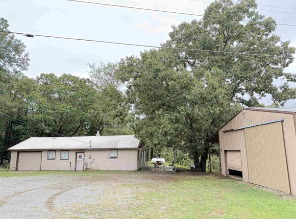 2195 Hwy 330 S, Shirley, AR 72153-0000