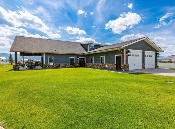 60951 Sparky Drive, St Ignatius, MT 59865