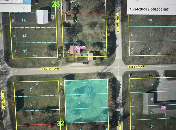 924 Fillmore Street, Shelby, IN 46377