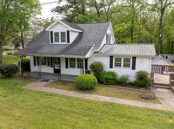 183 Red Hill Loop Road, Warrenton, NC 27589
