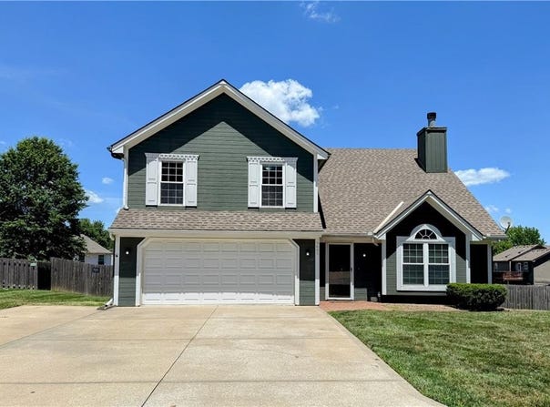 3605 NW Pier Court, Blue Springs, MO 64015