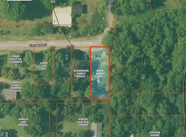 320  E Oak  ST, Stilwell, OK 74960