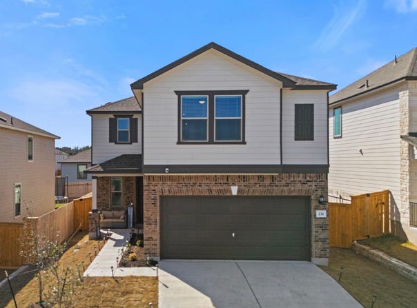 232 Robert Hightower DR, Jarrell, TX 76537