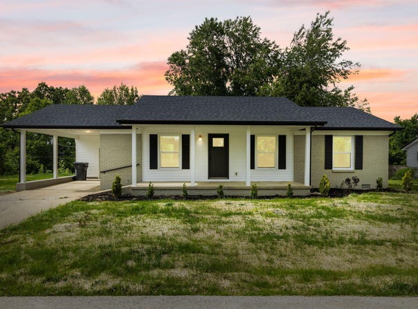 160 Mays Subdivision Road, Beattyville, KY 41311