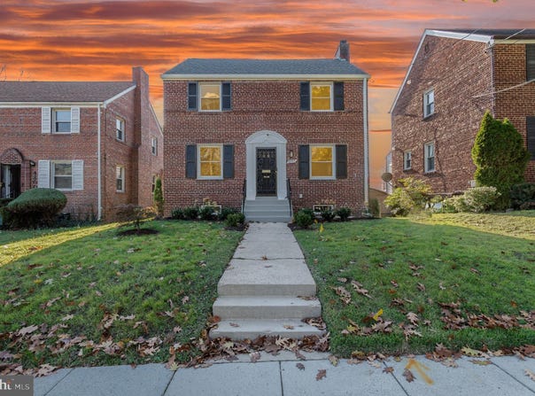 4802 EASTERN AVENUE NE, WASHINGTON, DC 20017