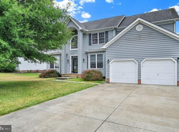 46 STONE RIDGE Drive, DOVER, DE 19901