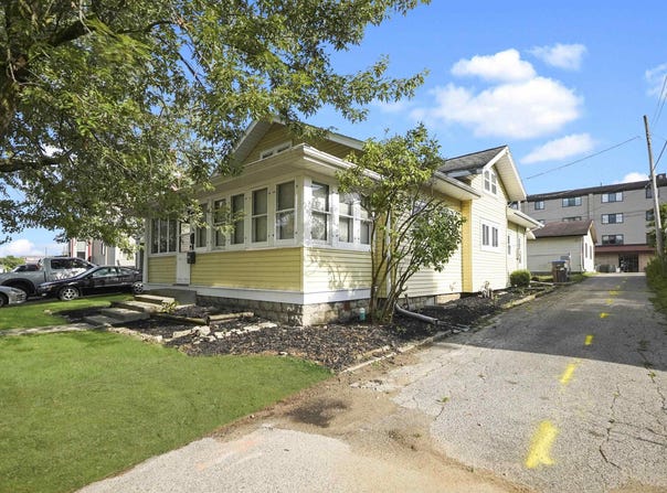 309 W Fort Wayne Street, Warsaw, IN 46580