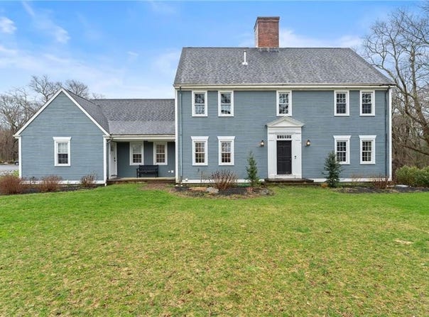 6 Knowlton Court, Bristol, RI 02809