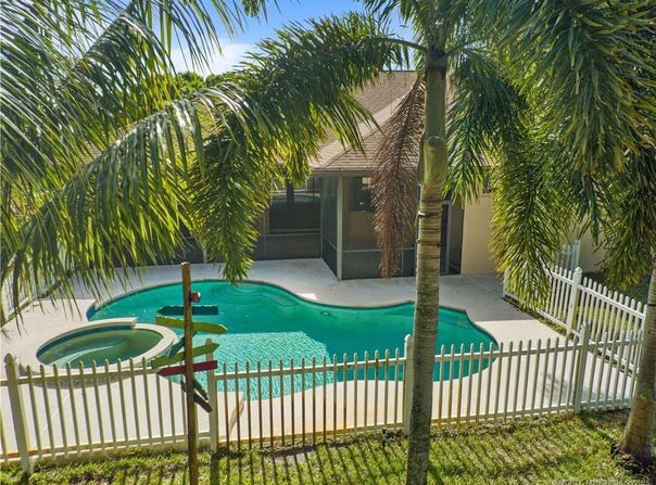 4192 SW Oakhaven Lane, Palm City, FL 34990