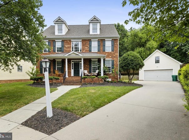 11600 COACHMANS CARRIAGE PL, GLEN ALLEN, VA 23059