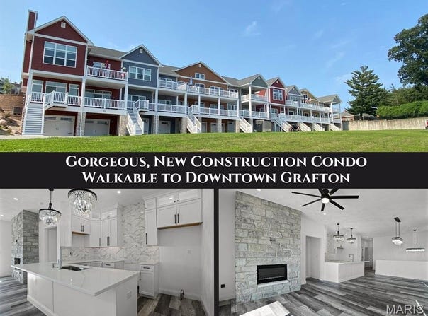 308 Captains Court, Grafton, IL 62037