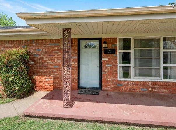 3212 10TH STREET, Wichita Falls, TX 76309